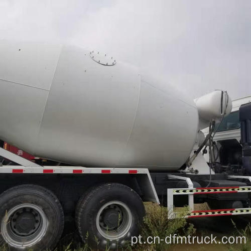 Preço de caminhão betoneira 8 CBM